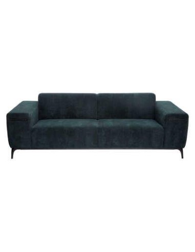 POLTRONE E DIVANI: vendita online DIVANO 179192A CHRIS 3 POSTI 230X94X74CM VERDE GIADA in offerta