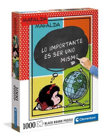 GIOCHI DI SOCIETA'E PUZZLE: vendita online PUZZLE 39629 1000PZ MAFALDA in offerta