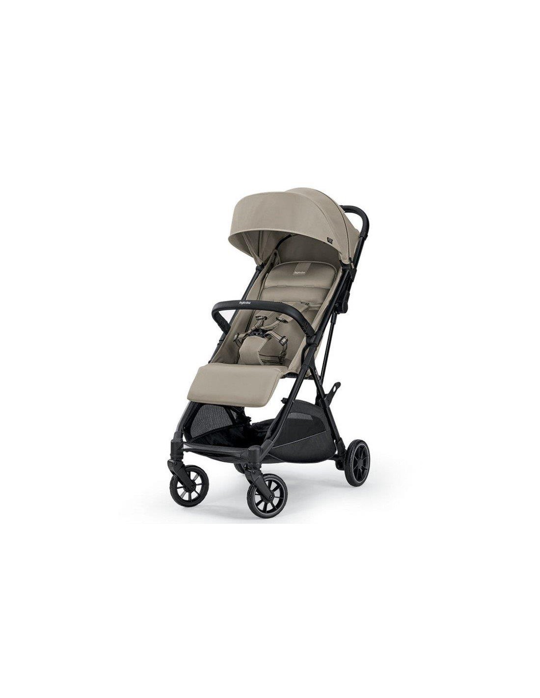 PASSEGGINI 22KG: vendita online Inglesina Passeggino NOW STROLLER Black: Eleganza e Comfort per Ogni Passeggiata in offerta