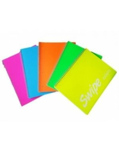 QUADERNI E ALBUM: vendita online MAXI SPIRALI 1R FLUORESCENTI in offerta