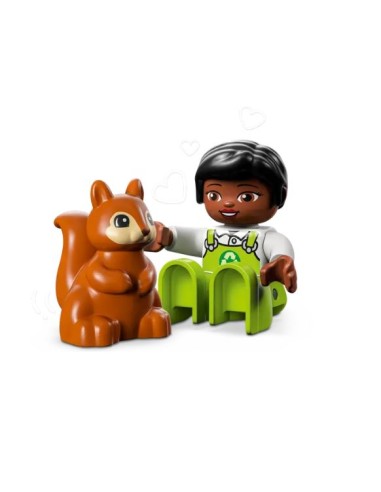 GIOCATTOLO PUBBLICIZZATO: vendita online lego duplo turbina eolica e auto elettrica 10985 in offerta
