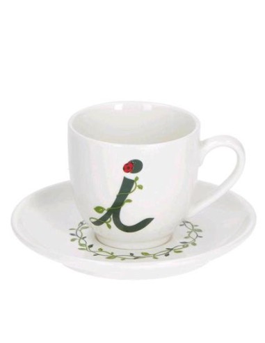 TAZZE CAFFE' E LATTE: vendita online P00370015I SOLOTUA TZ CAFFE I in offerta