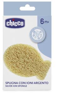ACCESSORI: vendita online CH 11524 SPUGNA IONI ARGENT in offerta