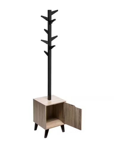 APPENDIABITI: vendita online APPENDIABITI 168CM BASE LEGNO 173676 in offerta