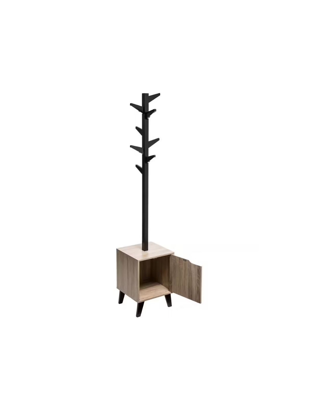 APPENDIABITI: vendita online APPENDIABITI 168CM BASE LEGNO 173676 in offerta