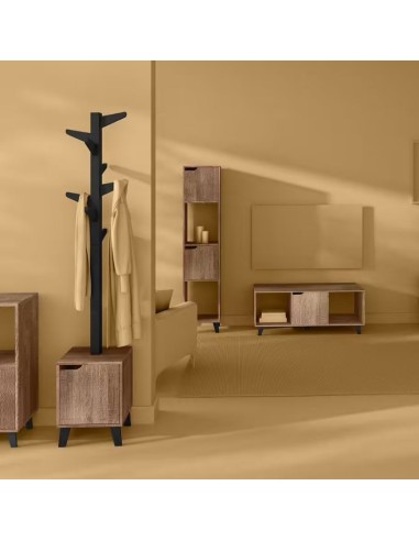 APPENDIABITI: vendita online APPENDIABITI 168CM BASE LEGNO 173676 in offerta