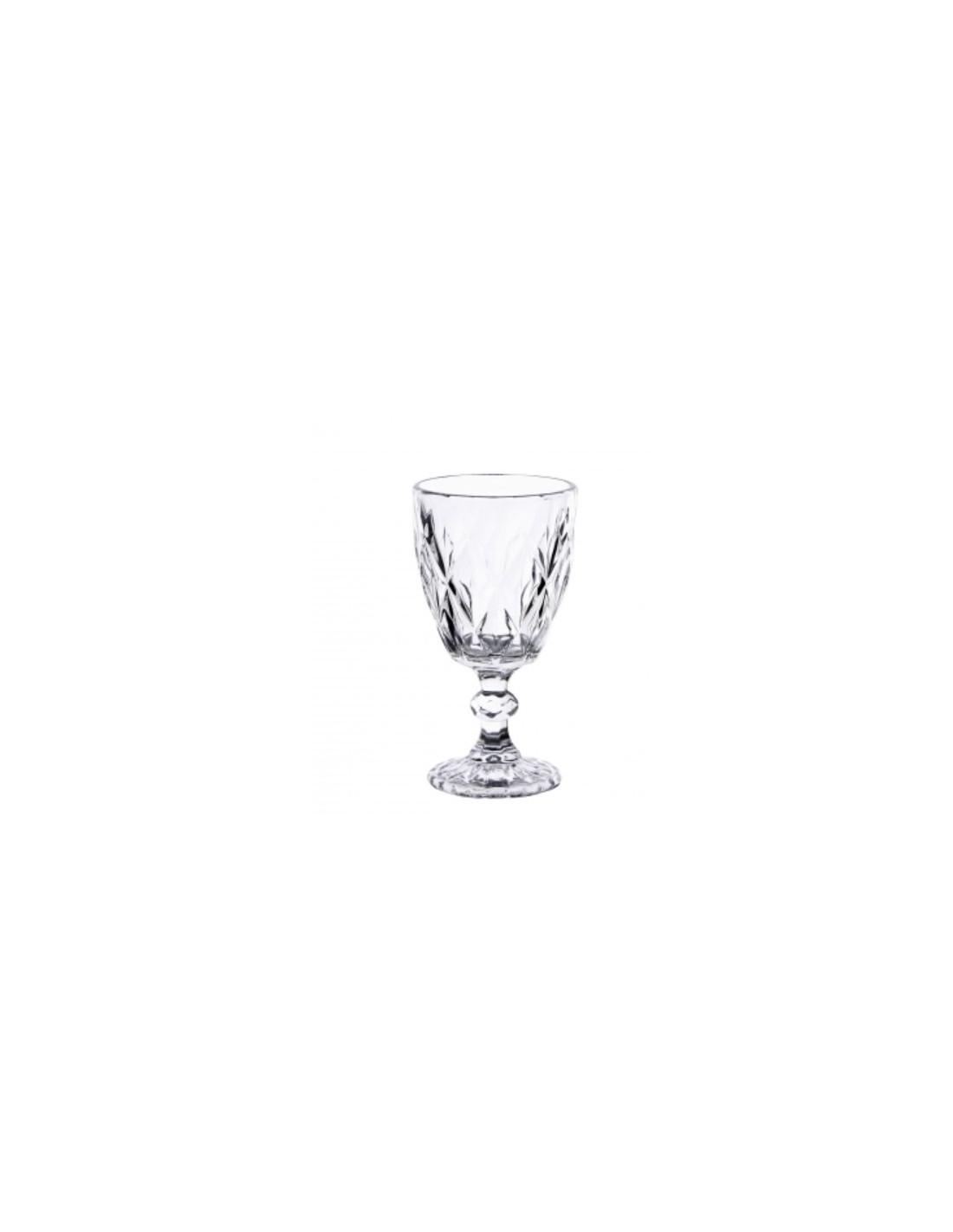 CALICI VINO E SPUMANTE: vendita online CONF 6 CALICI 83145 VETRO KREATY 25CL in offerta