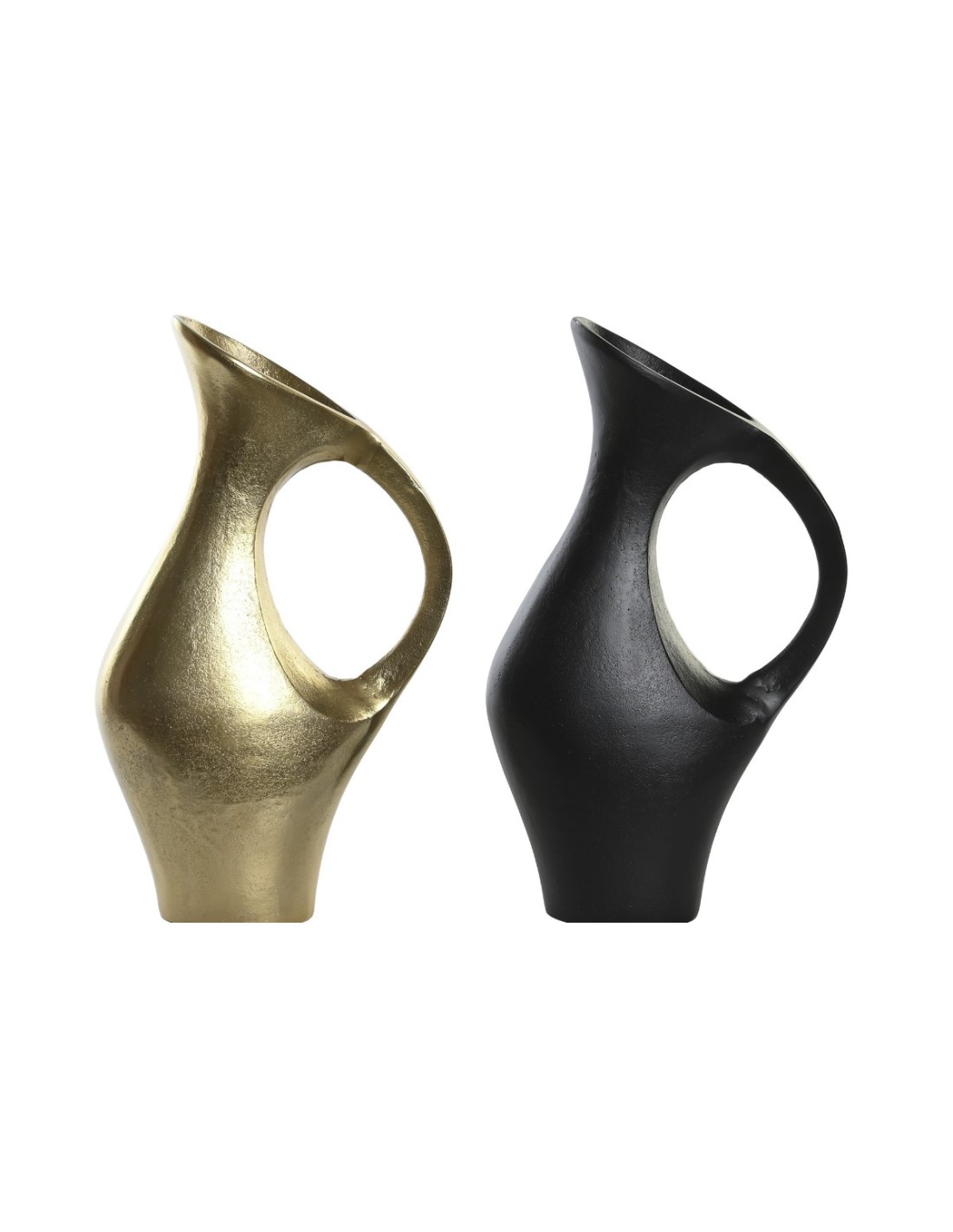 VASI D'ARREDO: vendita online VASO LD205707 ALLUMINIO ASSORTITO 24X11X42CM in offerta