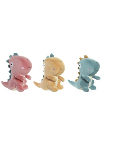 PELUCHE: vendita online PELUCHE PE205911 DINOSAURO ASSORTITO 16X23X24CM in offerta