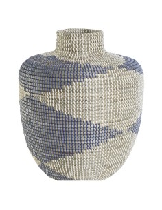 VASI D'ARREDO: vendita online VASO JR205407 CORDA 40X40X48CM NATURALE in offerta