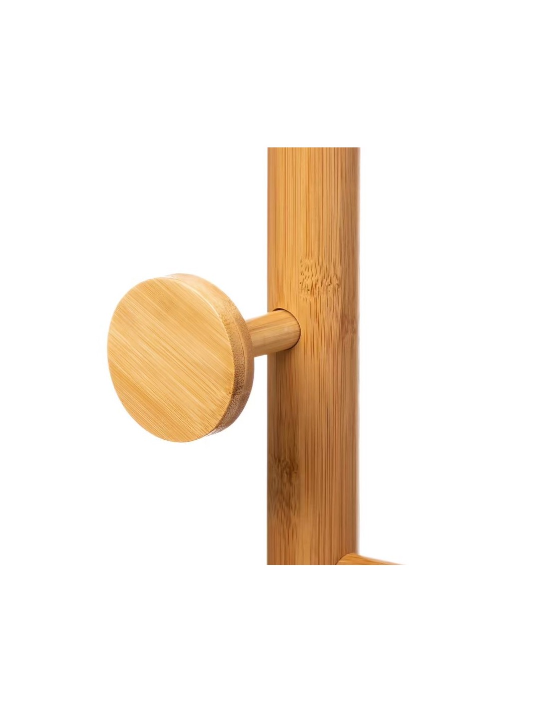 APPENDIABITI: vendita online APPENDIABITI PER CORRIDOIO IN BAMBOO 175 CM in offerta