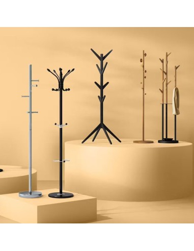 APPENDIABITI: vendita online APPENDIABITI PER CORRIDOIO IN BAMBOO 175 CM in offerta