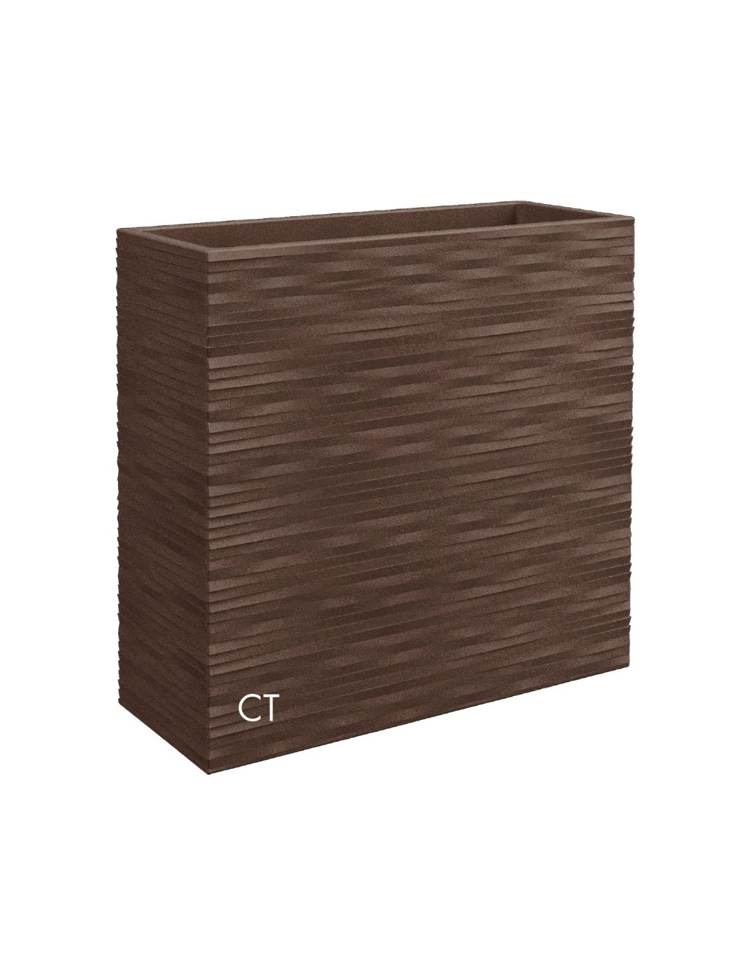 SEPARE' E PARAVENTO: vendita online SEPARE' ELEGANCE 80CM CORTEN in offerta