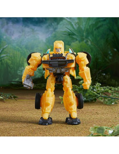GIOCATTOLO PUBBLICIZZATO: vendita online TRANSFORMERS BATTLE CHANGERS ASSORTITI F3896 in offerta