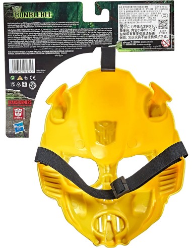GIOCATTOLO PUBBLICIZZATO: vendita online TRANSFORMERS MASCHERA BASE ASSORTITO F4049 in offerta