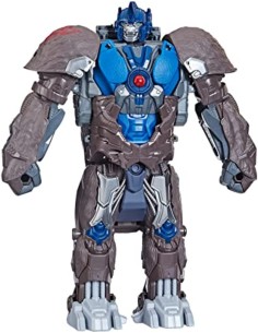 GIOCATTOLO PUBBLICIZZATO: vendita online TRANSFORMERS ROBOT CONVERTIBILE ASSORTITO F3900 in offerta 2