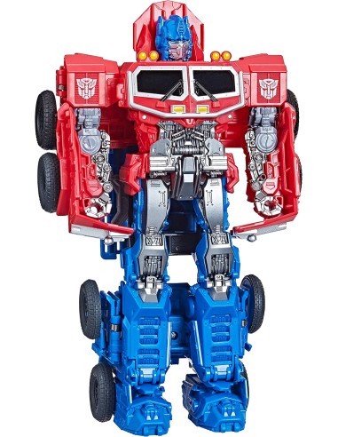 GIOCATTOLO PUBBLICIZZATO: vendita online TRANSFORMERS ROBOT CONVERTIBILE ASSORTITO F3900 in offerta