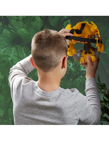 GIOCATTOLO PUBBLICIZZATO: vendita online TRANSFORMERS MASCHERA 2IN1 ASSORTITA F4121 in offerta