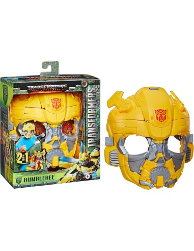 GIOCATTOLO PUBBLICIZZATO: vendita online TRANSFORMERS MASCHERA 2IN1 ASSORTITA F4121 in offerta