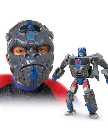 GIOCATTOLO PUBBLICIZZATO: vendita online TRANSFORMERS MASCHERA 2IN1 ASSORTITA F4121 in offerta