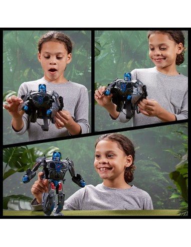 GIOCATTOLO PUBBLICIZZATO: vendita online TRANSFORMERS MASCHERA 2IN1 ASSORTITA F4121 in offerta