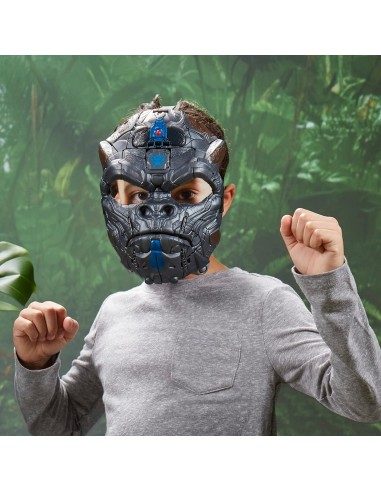 GIOCATTOLO PUBBLICIZZATO: vendita online TRANSFORMERS MASCHERA 2IN1 ASSORTITA F4121 in offerta