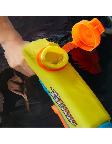 GIOCHI MARE: vendita online NERF SUPER SOAKER WAVE SPRAY F6397 in offerta