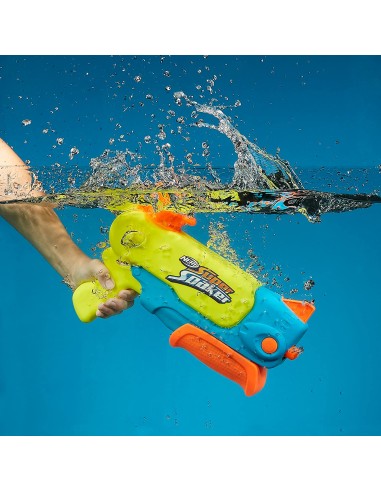 GIOCHI MARE: vendita online NERF SUPER SOAKER WAVE SPRAY F6397 in offerta