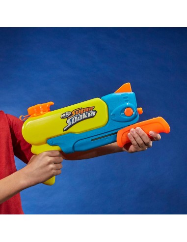 GIOCHI MARE: vendita online NERF SUPER SOAKER WAVE SPRAY F6397 in offerta