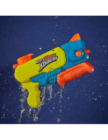 GIOCHI MARE: vendita online NERF SUPER SOAKER WAVE SPRAY F6397 in offerta