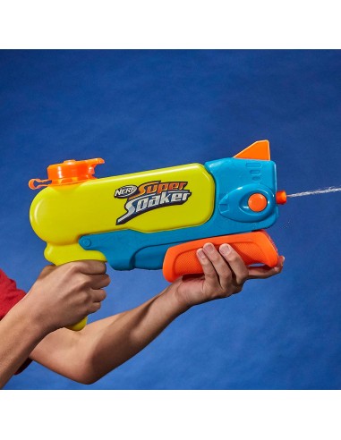 GIOCHI MARE: vendita online NERF SUPER SOAKER WAVE SPRAY F6397 in offerta