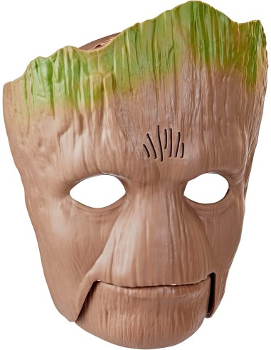 GIOCATTOLO PUBBLICIZZATO: vendita online AVENGERS GROOT MASCHERA ELETTRONICA F6590 in offerta