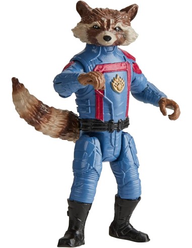 GIOCATTOLO PUBBLICIZZATO: vendita online AVENGERS ROCKET CON VEICOLO 2IN1 F6588 in offerta