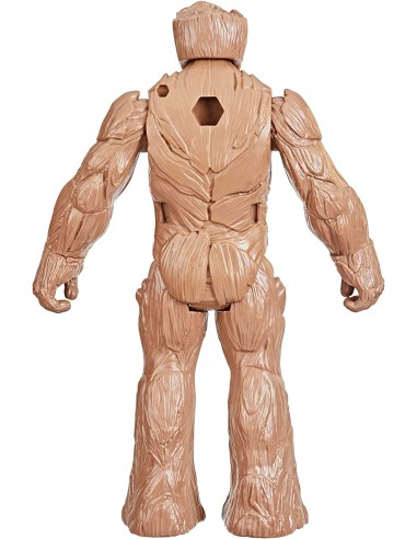 GIOCATTOLO PUBBLICIZZATO: vendita online AVENGERS GROOT BLAST'N BATTLE TITAN HERO F6873 in offerta