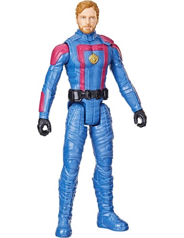 GIOCATTOLO PUBBLICIZZATO: vendita online AVENGERS F6660 STAR-LORD TITAN HERO in offerta