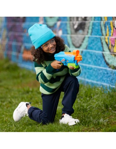 GIOCATTOLO PUBBLICIZZATO: vendita online NERF F6369 ELITE JR. STARTER SET in offerta