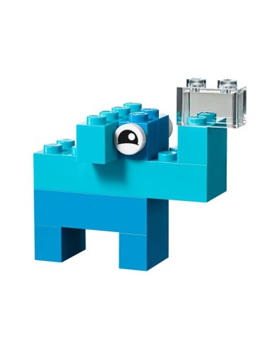 GIOCATTOLO PUBBLICIZZATO: vendita online lego valigetta Creativa mattoncini colorati 10713 in offerta