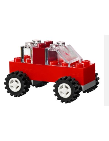 GIOCATTOLO PUBBLICIZZATO: vendita online lego valigetta Creativa mattoncini colorati 10713 in offerta