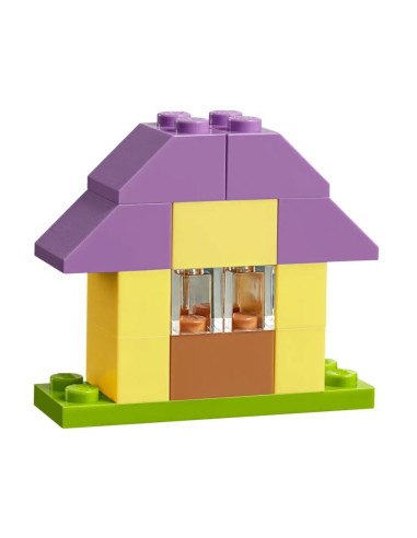 GIOCATTOLO PUBBLICIZZATO: vendita online lego valigetta Creativa mattoncini colorati 10713 in offerta