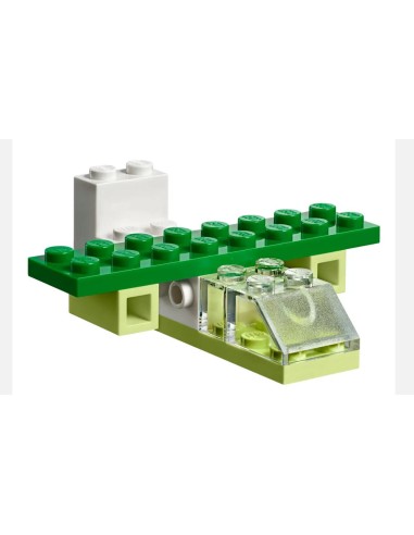 GIOCATTOLO PUBBLICIZZATO: vendita online lego valigetta Creativa mattoncini colorati 10713 in offerta
