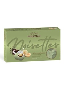 CIOCCOLATO - CONFETTI: vendita online 538X725 CONFETTI LES NOISETTE NUANCE SALVIA in offerta