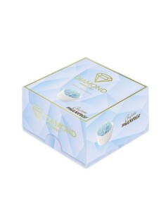 CIOCCOLATO - CONFETTI: vendita online 538X843 LES NOISETTE DIAMOND CELESTE 500GR in offerta