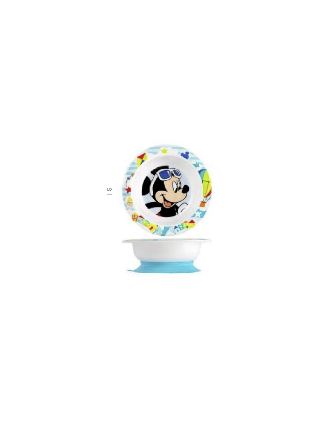 ACCESSORI: vendita online LU 8893906 PIATTO MLM MICKEY in offerta