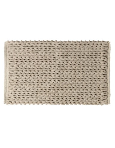TAPPETI BAGNO: vendita online TAPPETO BAGNO 174729O 50X75 BEIGE in offerta
