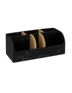 ACCESSORI BAGNO: vendita online PORTAUTENSILI BAGNO 174792B NERO in offerta