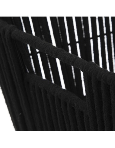ACCESSORI BAGNO: vendita online CESTINO CONTENITORE 31X15 NERO 174885 in offerta