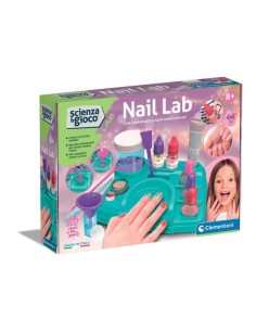 GIOCHI GIRL: vendita online SCIENZA G.19326 LABORATORIO DELLE UNGHIE in offerta