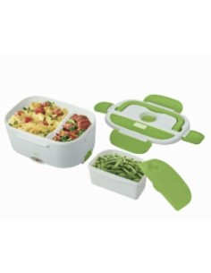 CASA E CUCINA: vendita online Scaldavivande elettrico, 40W, 230V, colore verde, DCG SV0100, portatile, design compatto in off... 2