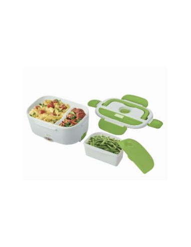 CASA E CUCINA: vendita online Scaldavivande elettrico, 40W, 230V, colore verde, DCG SV0100, portatile, design compatto in off...