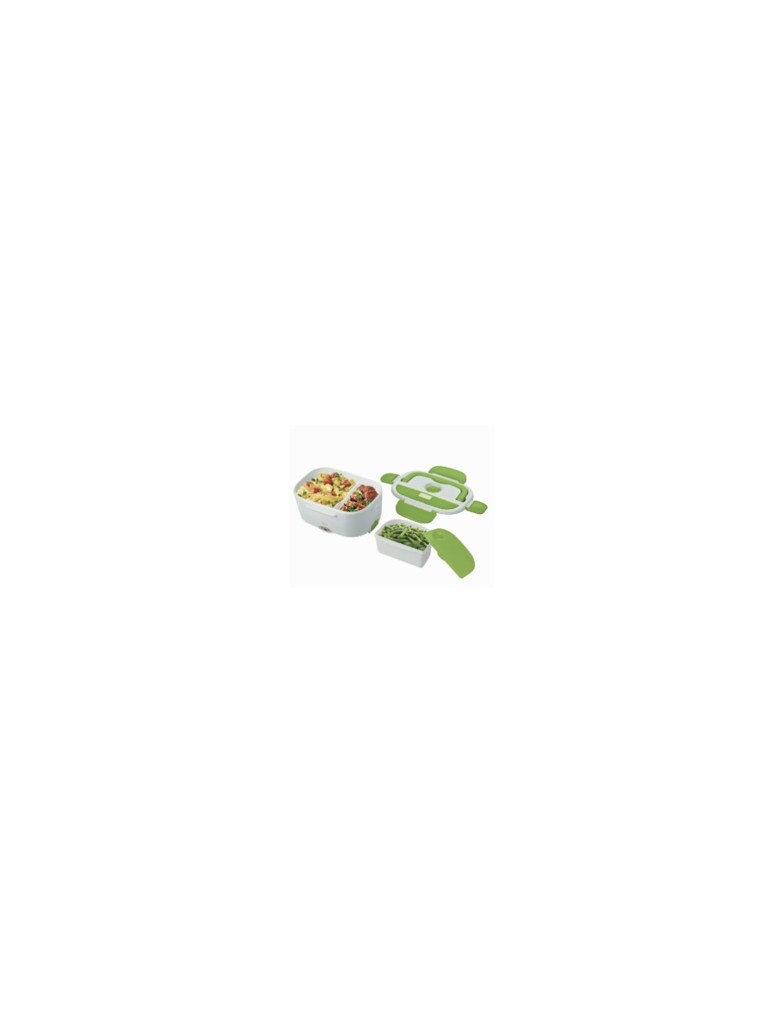 CASA E CUCINA: vendita online Scaldavivande elettrico, 40W, 230V, colore verde, DCG SV0100, portatile, design compatto in off...